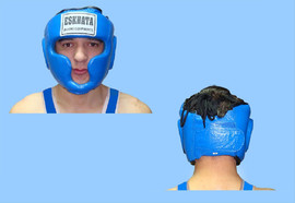 Шлем боксерский тренировочный
