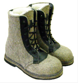 Берцы войлочные от производителя