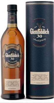 Гленфиддик 30 лет - Glenfiddich 30