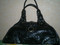 Сумка черная, б/у