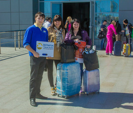 Выйграй тур в египет