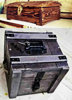 Изделия из дерева 3