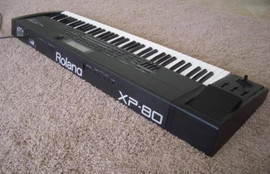 Roland XP80