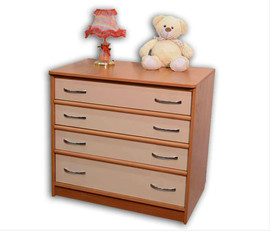 Комод КМ-3 "Атлантида"