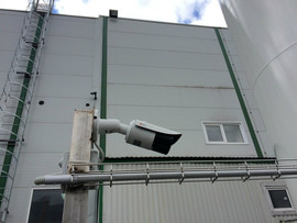 Системы охранного телевидения (видеонаблюдение)