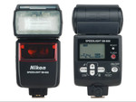 Великолепная вспышка Nikon Speedlight SB-600.