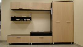 Продам стенку для гостиной, скидка 50 процентов