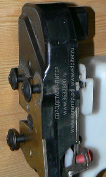 Замок двери задней правой 05054438AA Chrysler Pacifica 04894268A 3