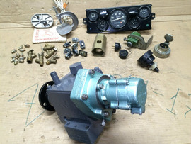 Коробка Отбора Мощности на Раздаточную Коробку а/м УАЗ. 2