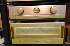 Technics SU-C7000 и Technics SE-A7000