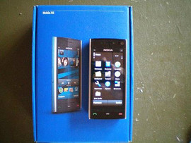 Nokia x6 8GB на гарантии