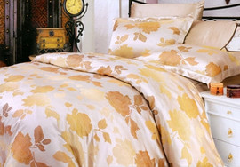 Постельное белье из шелка от Ле Веле 4