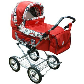 Коляска Prampol Marti Maxi 2 в 1