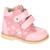 Ортопедические ботинки для девочек Twiki (розовые) TW-318-5