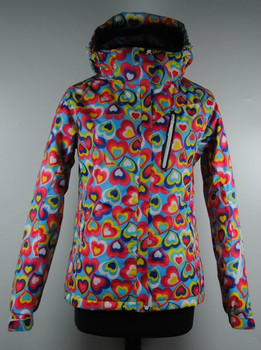 Пуховики женские оптом