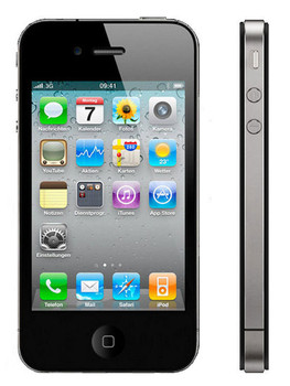 iPhone 3G 3GS 4