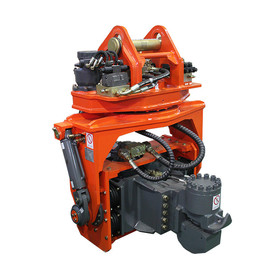 Продам вибропогружатель 3