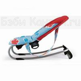 Креслице-качалка Chicco Soft Relax