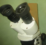 Куплю бикулярный микроскоп