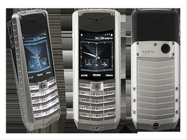 Новый Vertu Ascent X 2010 (полный комплект)