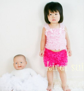 пышные юбочки Pettiskirts.повязочки с цветами!!! 5