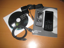 Продаю Nokia 6500c 2
