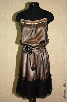 Платье в единственном экземпляре!!!!!!!