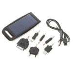 Портативная солнечная батарея, для сотовых телефонов и других га