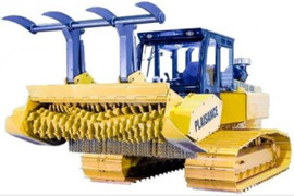 Мульчер GALOTRAX GX800