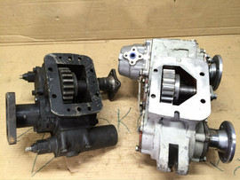 Коробки Отбора Мощности МДК-4333 и РК-12 на а/м ЗИЛ.