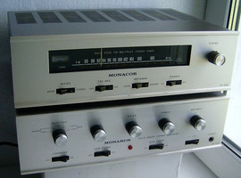 Monarch SA-500/ Monacor ST-50X