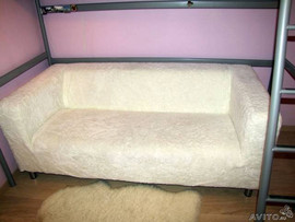 Продается диван 2-местный «КЛИППАН»