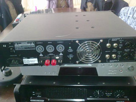 Ремонт усилителя PEAVEY PV900 2