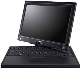 DELL XT2 LATITUDE XT2, GSM 3G трансформер