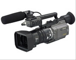 Профессиональная 3CCDкамера Sony DSR-PD150P DVcam