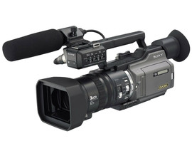 Профессиональная 3CCDкамера Sony DSR-PD150P DVcam