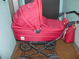 Детская коляска INGLESINA SOFIA