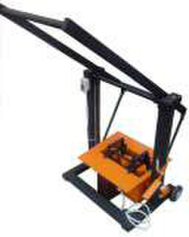 Шлакоблочные вибростанки "Блокмастер" 4