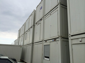 Бытовки Containex