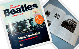 The complete Beatles chronicles (редкий битловский справочник)