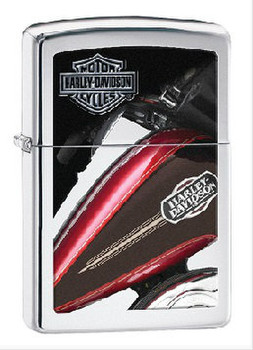 Зажигалка Zippo 28483 Harley Davidson Tank