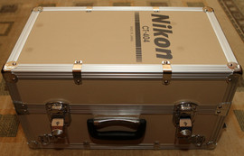 Фотообъектив NIKKOR AF-S 400mm f/2.8G ED VR Nikon