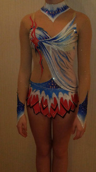 Купальник для худ. гимнастики