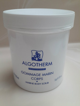 Продаю Морской гоммаж Gommage Marin Corps от Algothem