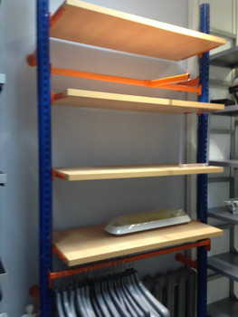 Торговое оборудование для магазинов 4