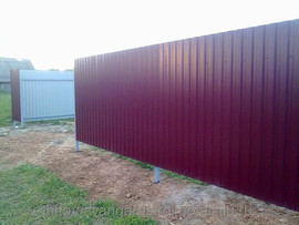 Заборы от производителя 3