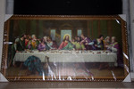 Чудесная картина "Иисус Христос и 12 апостолов"