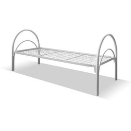 Двухъярусные металлические кровати для рабочих общежитий недорог