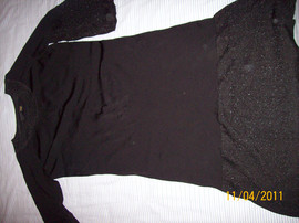 платье вечернее