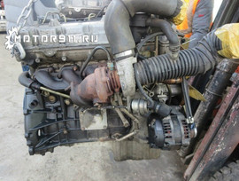Двигатель D27DT 665925, 665926 2,7ТД SsangYong Rexton